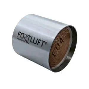 cat1576 Катализатор коллекторный металлический Audi A3 II (8P) (2003-2013) 1.6 115 л.с. FORTLUFT