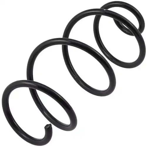 Пружина подвески передней Renault Laguna II, L393-D166-t12,75 Z48171R ZIKMAR