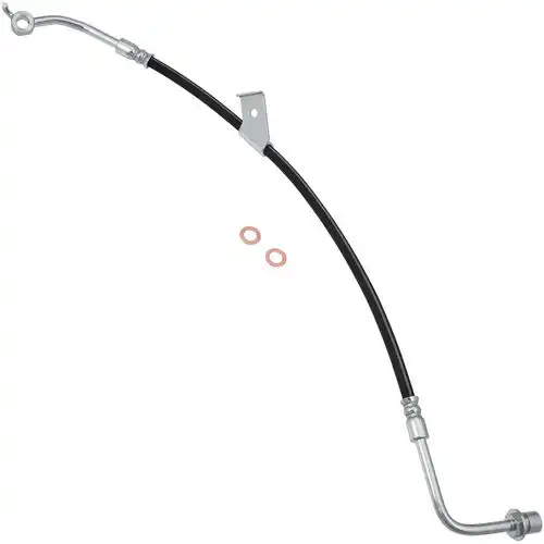 Шланг тормозной Ford Transit, front, R Z75802R ZIKMAR