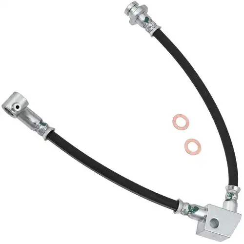 Шланг тормозной Nissan Primera (P10), front, R Z75715R ZIKMAR