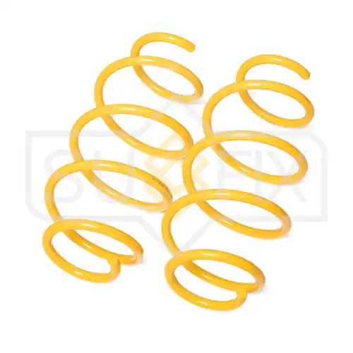 Пружины подвески перед прав/лев LCV SZ-2607 SUFIX