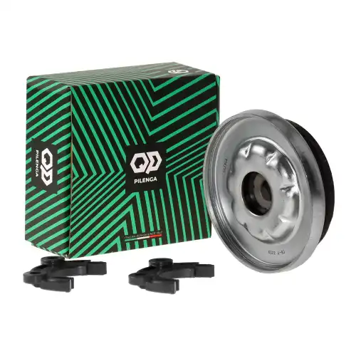 опора стойки амортизатора перед. верх.!Opel Astra H 1.6 04> CB-P 3229 PILENGA