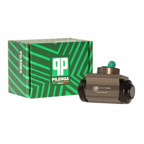 цилиндр тормозной задн.! 19.05mm Opel Astra H 04-14/Corsa D 06>, Nissan Note 05-12 HY-P 9964 PILENGA