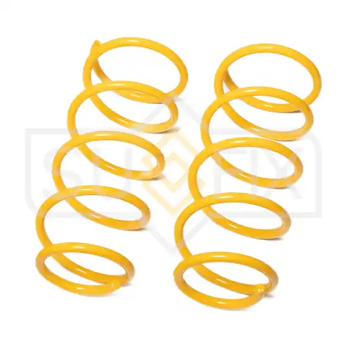 Пружины подвески / перед прав/лев / SZ-2743 SUFIX