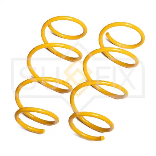 пружина передняя! Nissan Note 1.4 06> SZ-2748 SUFIX