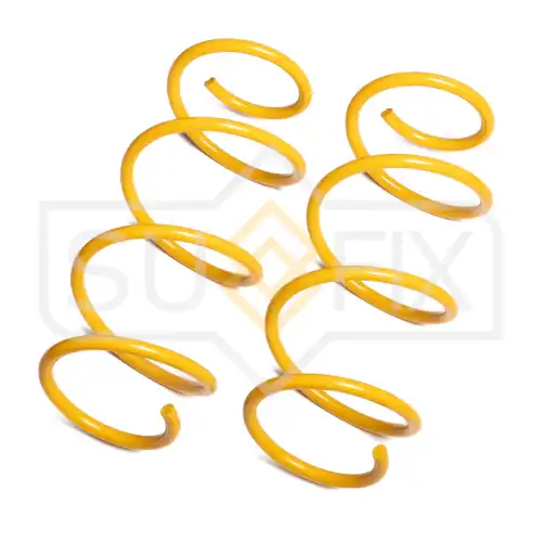 пружина передняя! Nissan Note 1.6 06> SZ-2749 SUFIX