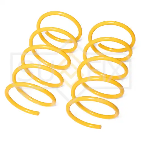 пружина передняя! Hyundai Elantra 1.6 00> SZ-2698 SUFIX