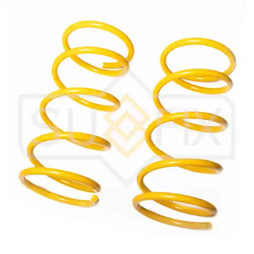 пружина передняя! Hyundai Santa Fe I 2.0CRDi 01> SZ-2700 SUFIX