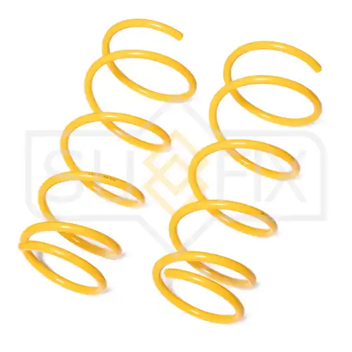 Пружины подвески перед прав/лев SZ-2804 SUFIX