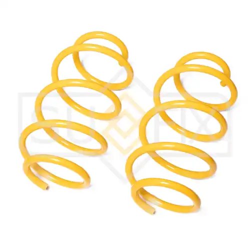 пружина передняя! Kia Sportage 2.0 16V 04> SZ-1003 SUFIX