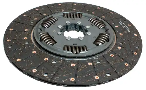 Диск сцепления REVOL CD8 007 368