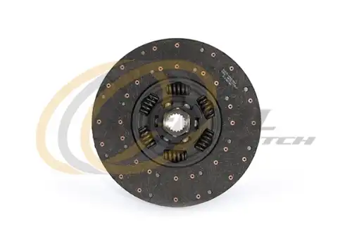 Диск сцепления REVOL CD8 048 741