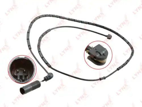 Датчик тормозных колодок LYNXAUTO BW-1096 электронный