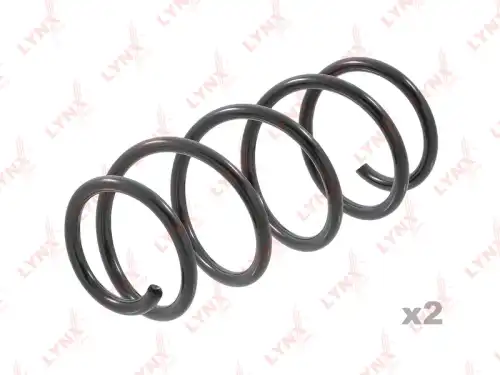 пружина передняя! Opel Corsa 1.3CDTi 06> SC-1778 LYNXAUTO