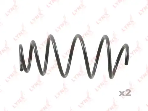 SC-1799 Пружины подвески LYNXauto