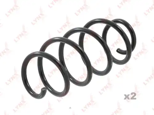 пружина передняя! VW Touran 1.9TDi/2.0TDi 03>, Skoda Yeti 1.8TSi/2.0TDi 09> SC-1907 LYNXAUTO