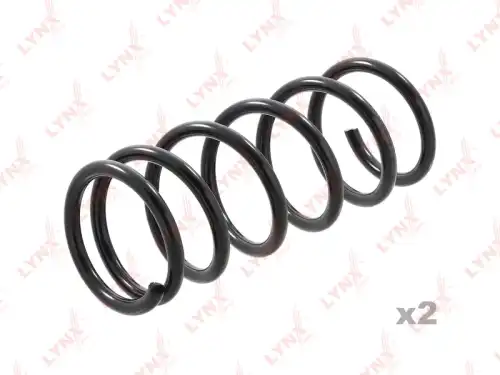 пружина задняя! Nissan Teana 2.5 08> SC-2533 LYNXAUTO