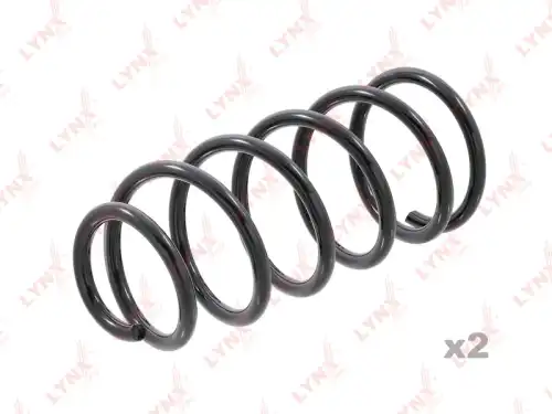 SC-2720 Пружины подвески LYNXauto