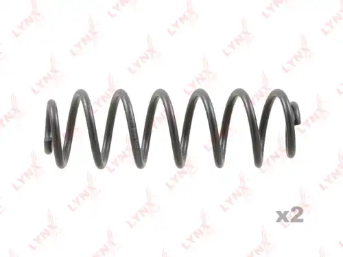 пружина задняя! VW EOS 2.0FSi/TFSi/TDi 06> SC-2770 LYNXAUTO