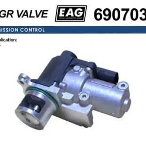 Клапан рециркуляции картерных газов EAG 690703