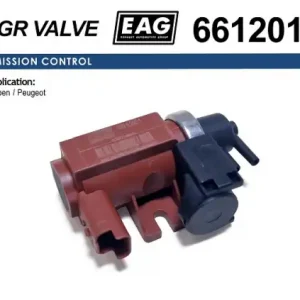Клапан системы вторичного воздуха (ССВ) EAG 661201
