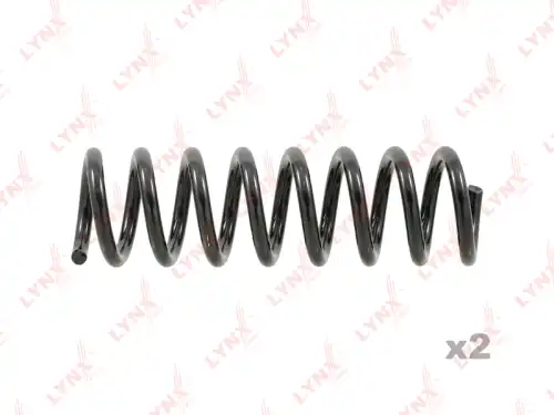 SC-2860 Пружины подвески LYNXauto