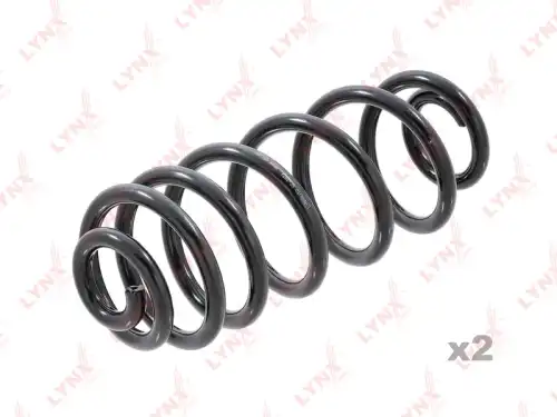 пружина задняя! BMW E70 3.0Si/SD/D 07-08 SC-2874 LYNXAUTO