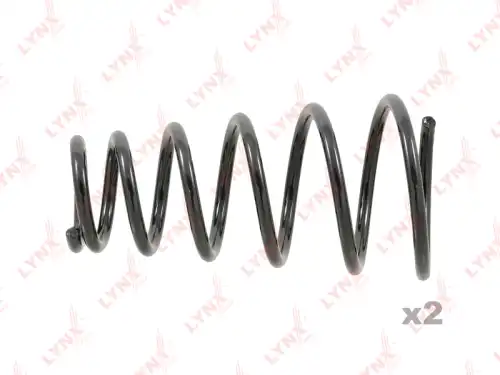 пружина задняя! Kia Sportage 04-10, Hyundai Tucson JM 04-10 SC-2890 LYNXAUTO