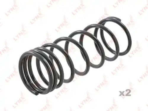 пружина задняя! MB W460 2.3/2.4D 79-92 SC-2897 LYNXAUTO