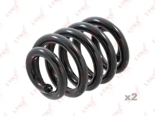 пружина задняя! VW Transporter 5 2.0-2.5TDi 03> SC-2915 LYNXAUTO