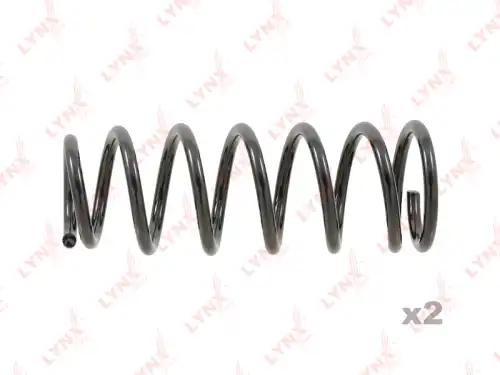 пружины подвески зад. прав/лев! SC-3192 LYNXAUTO