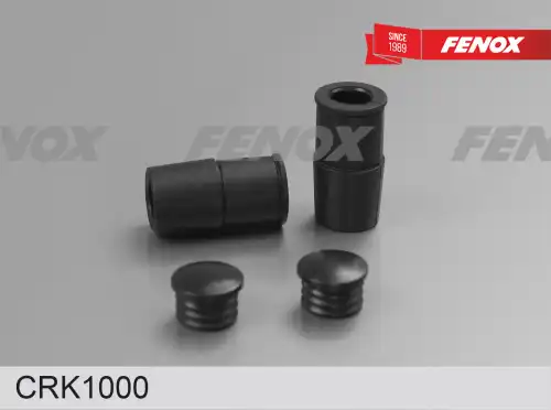 рем. к-т дискового тормоза! Audi 80/100/A1/A2/A3/A4/A5/A6/A8/Q3/TT 82> CRK1000 FENOX