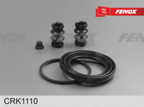 рем. к-т суппорта! MB W203/C209/CL203/R171 00-11 CRK1110 FENOX