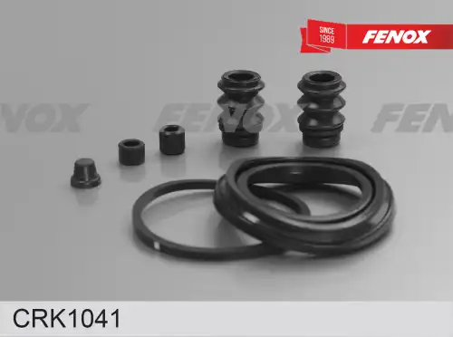 рем.к-т дискового тормоза перед.! d57 Acura CL 97-99, Honda Accord/CR-V CRK1041 FENOX