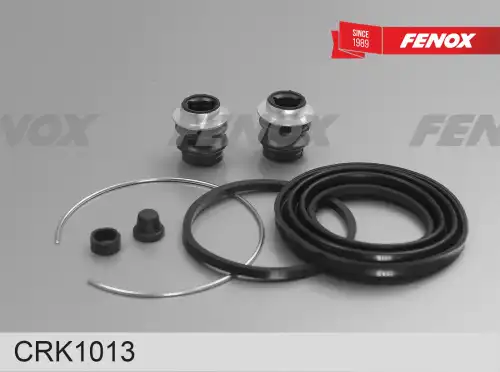 рем.к-т дискового тормоза перед.! d57 Toyota Camry/Carina E/Celica/Corolla 91-04 CRK1013 FENOX