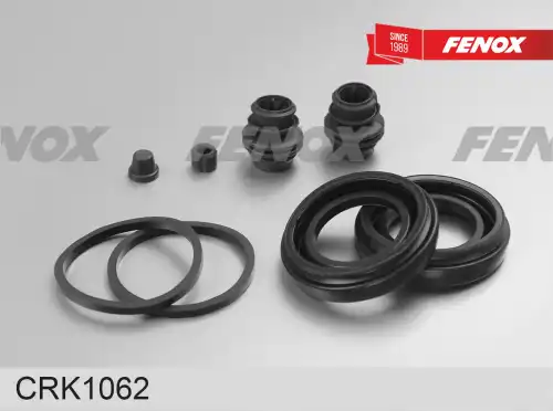 рем. к-т суппорта! Nissan X-Trail T30 00-06 CRK1062 FENOX