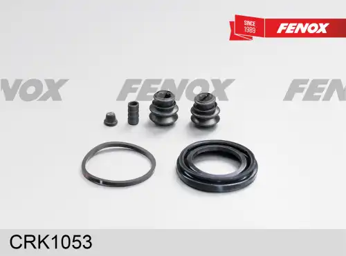 Комплект пыльников суппорта!Hyundai Accent III/Accent II,Kia Rio II 1.4/1.6/1.5D 05-11 CRK1053 FENOX