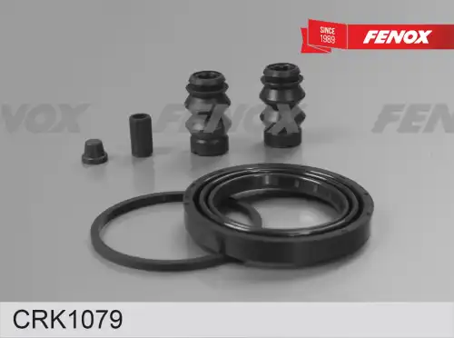 рем.к-кт дискового тормоза передн.! Honda CR-V III 07> CRK1079 FENOX