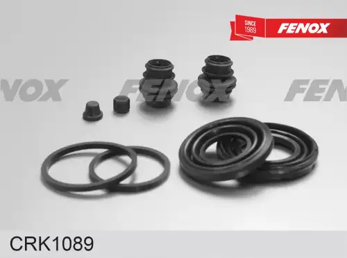 Комплект пыльников суппорта! Honda Accord 2.4 08-13 CRK1089 FENOX