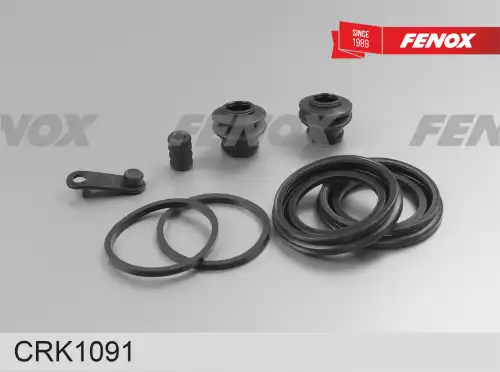 рем.к-кт дискового тормоза передн.! Hyundai H-1 07> CRK1091 FENOX