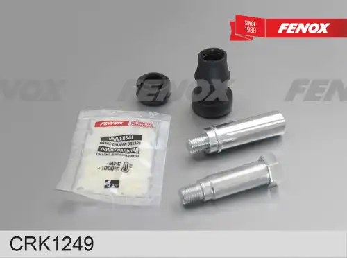 ремкомплект направляющих суппорта! Toyota Camry 01-06 CRK1249 FENOX