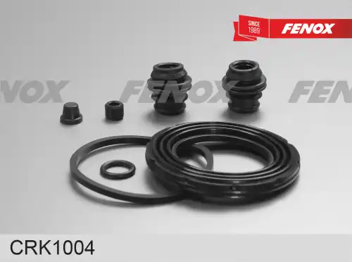 комплект пыльников суппорта! Nissan X-Trail T31 07-13 CRK1004 FENOX