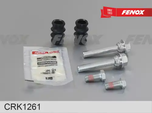 рем. к-т направляющих суппорта! Lada Largus 07> CRK1261 FENOX