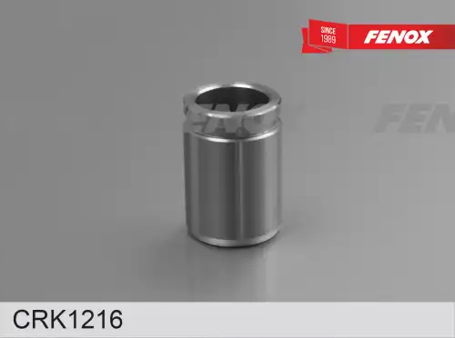 поршень суппорта! Chevrolet Lacetti, Daewoo Nubira 03> CRK1216 FENOX