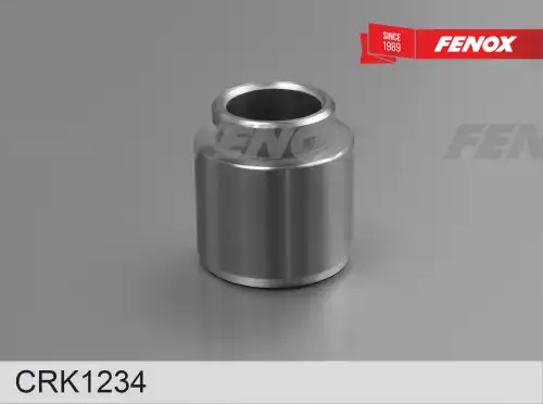 поршень тормозного суппорта! Mitsubishi Lancer VIII Sportback 07> CRK1234 FENOX