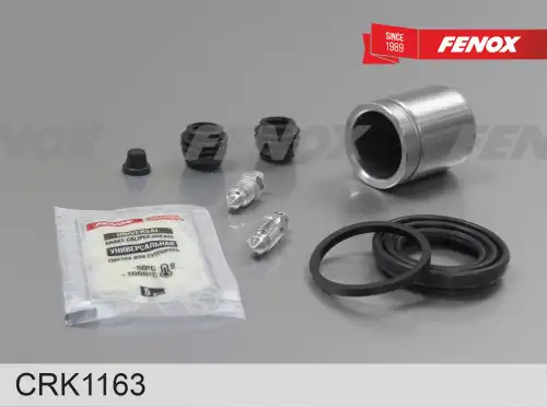 рем.к-т диск.торм.задн. с поршнем! d38 Nissin Honda Accord/CR-V CRK1163 FENOX