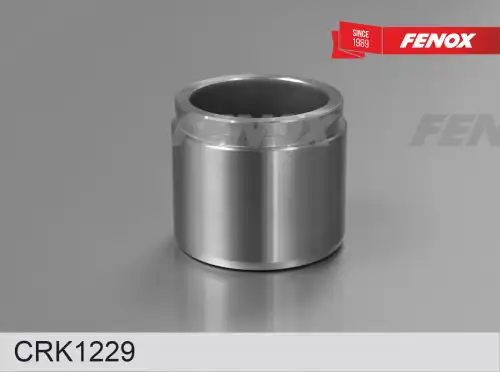 поршень суппорта тормозного переднего! Toyota Mark 2/Chaser/Cresta GX100 96-01 CRK1229 FENOX