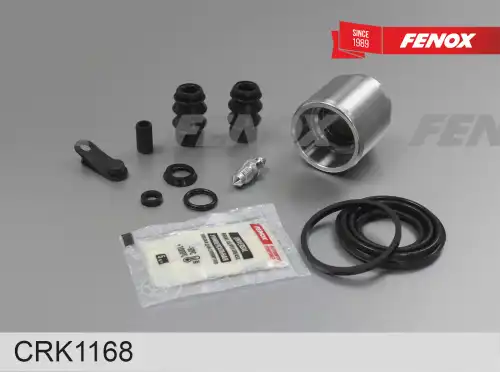 рем.к-т дискового тормоза! Ford Transit 2.2TDCi-3.2TDCi 06> CRK1168 FENOX