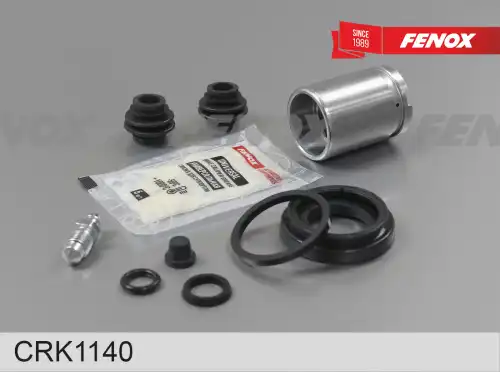 рем.к-т дискового тормоза! Hyundai Elantra 11-13 CRK1140 FENOX