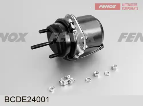 энергоаккумулятор !тип 24/24, шпильки М16x1.5 МАЗ BCDE24001 FENOX